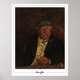 Poster d'art Maxime Maufra Zedign #127