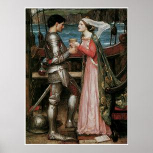Poster d'art ou d'impression Waterhouse