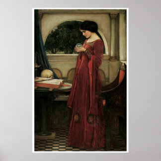 Poster d'art ou d'impression Waterhouse