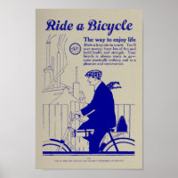 Poster d'art publicitaire publicitaire Vintage pou