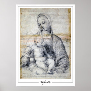 Poster d'art Raphael Zedign #139