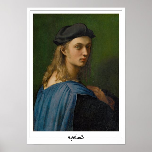 Poster d'art Raphael Zedign #2 (Devant)