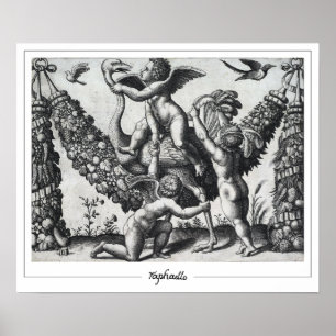 Poster d'art Raphael Zedign #37