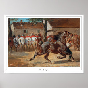 Poster d'art Rosa Bonheur Zedign #20