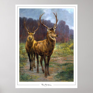 Poster d'art Rosa Bonheur Zedign #57