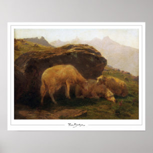 Poster d'art Rosa Bonheur Zedign #67