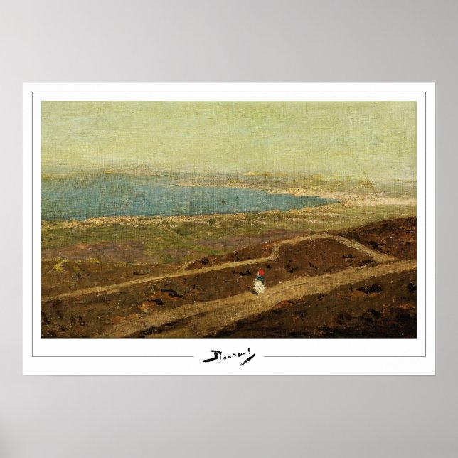 Poster d'art Vasily Polenov Zedign #27 (Devant)