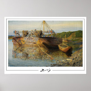 Poster d'art Vasily Polenov Zedign #51