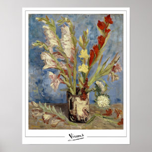 Poster d'art Vincent Van Gogh Zedign #48-2