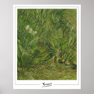 Poster d'art Vincent Van Gogh Zedign #50