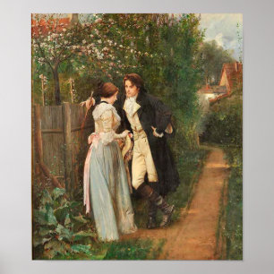 Poster d'art vintage