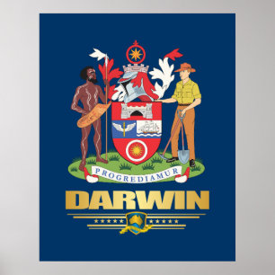 Poster Darwin