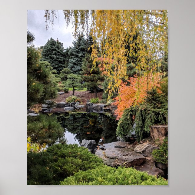 Poster d'automne (Devant)