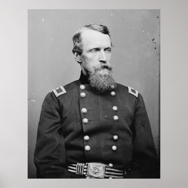 Poster David B. Birney (Devant)