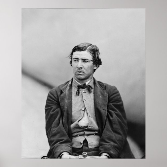 Poster David Herold (Devant)