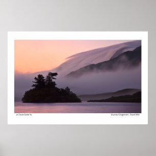 Poster Dawn Mist