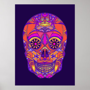 Poster Day of the Dead 2