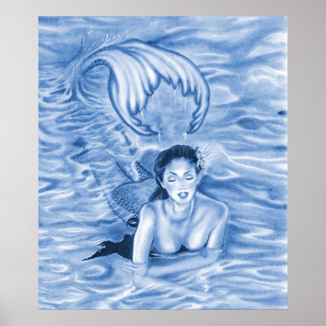 Poster Daydreaming (Devant)