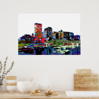 Dayton, Ohio en graffiti