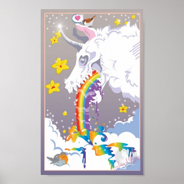 Poster de 100 preuves (Devant)