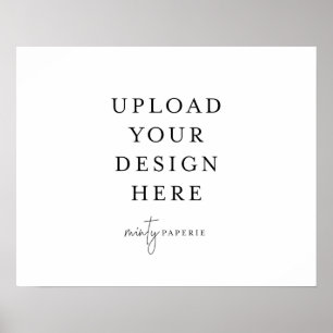 Poster de 16 po x 20 po - Paysage