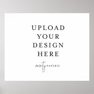 Poster de 40 po x 50 po extra grand - Paysage