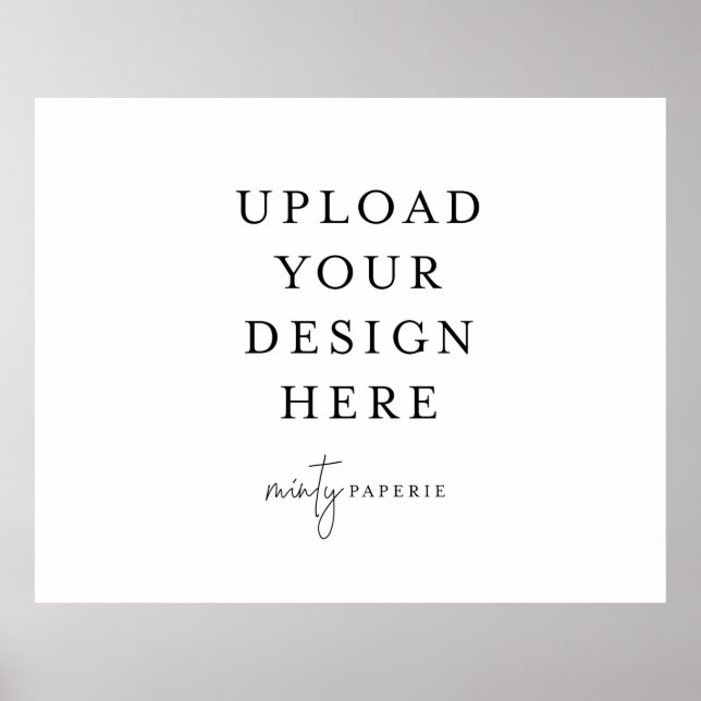 Poster de 40 po x 50 po extra grand - Paysage (Devant)