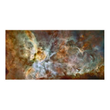 Poster de 60 po x 30 po - Carina Nebula Star