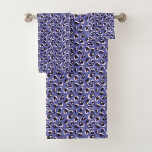 Poster de animal Abstrait en gras