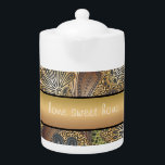Poster de animal Paisley Motif<br><div class="desc">Nous célébrons les nouvelles tendances couleur 2013 dans ce motif poster de animal amusant Paisley - c'est un cachemire mais REGARDEZ qu'il a trop de poster de animal - très unique - en utilisant les couleurs de la nouvelle PALETTE COULEUR 2013 - Nous avons laissé toutes les images utilisées dans...</div>