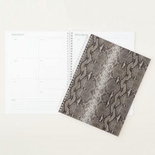 Poster de animal Python Snake Skin