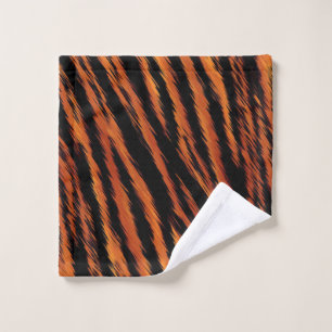 Poster de animal Tiger Stripes