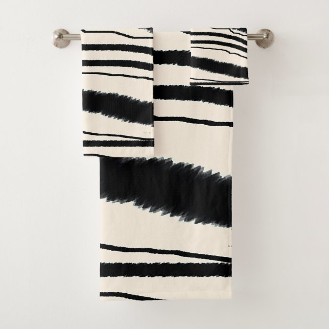 POSTER DE ANIMAL ZEBRA EXOTIQUE LUXUEUX (En situation)