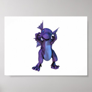 Poster de Baby Dragon