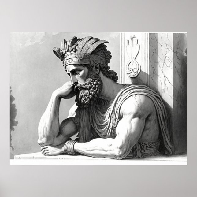 Poster de Bad Sign (Devant)