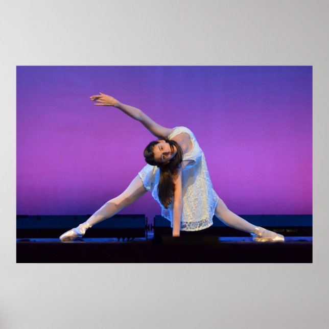 Poster de Ballerina (Devant)