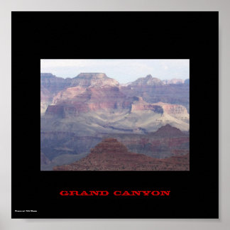 Poster de BAM Ridez Grand Canyon