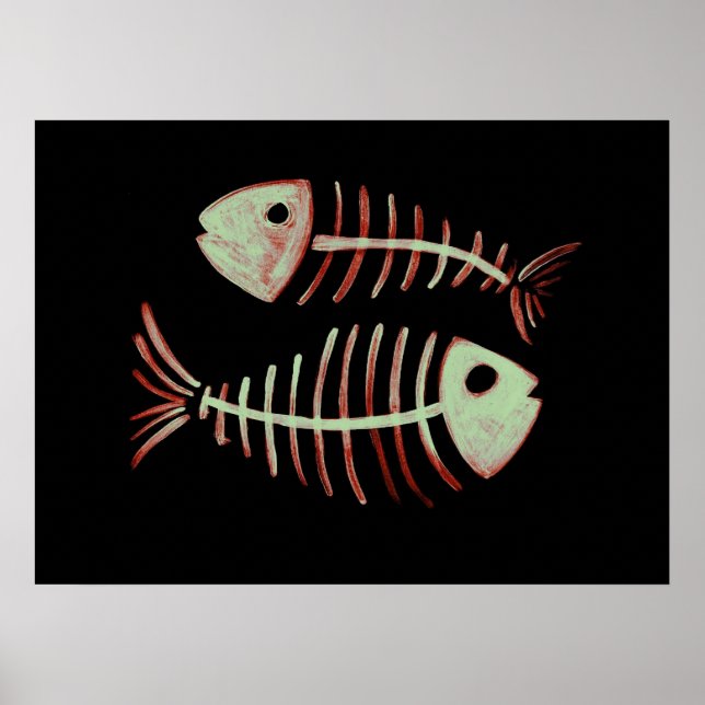 Poster de Bare Bones (Devant)