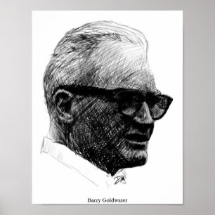 Poster de Barry Goldwater