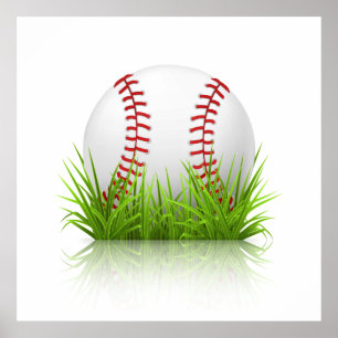 Poster de baseball