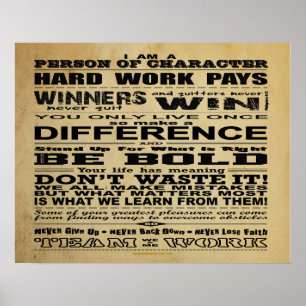 Poster de basket-ball #202 (Matte)