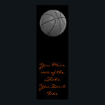 Poster de basket-ball pour raisons panoramiques<br><div class="desc">Affiches Panoramiques De Basket-Ball - I Love This Game. Sports Populaires - Basketball Game Ball Image.</div>