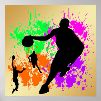 Poster de Basketball Dreams