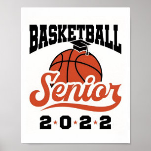 Poster de Basketball Senior 2022