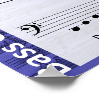 Poster de Bass Clef