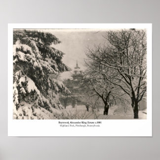 Poster de Baywood, King Estate