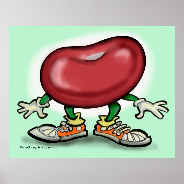 Poster de Bean (Devant)