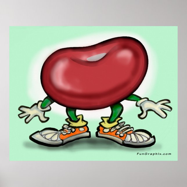Poster de Bean (Devant)