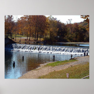 Poster de Bennett Springs