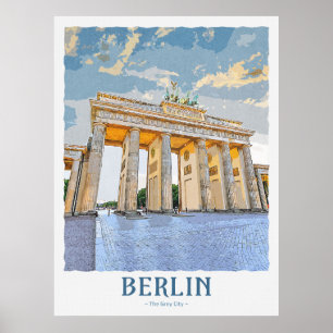 Poster de Berlin